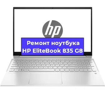 Замена жесткого диска на ноутбуке HP EliteBook 835 G8 в Волгограде